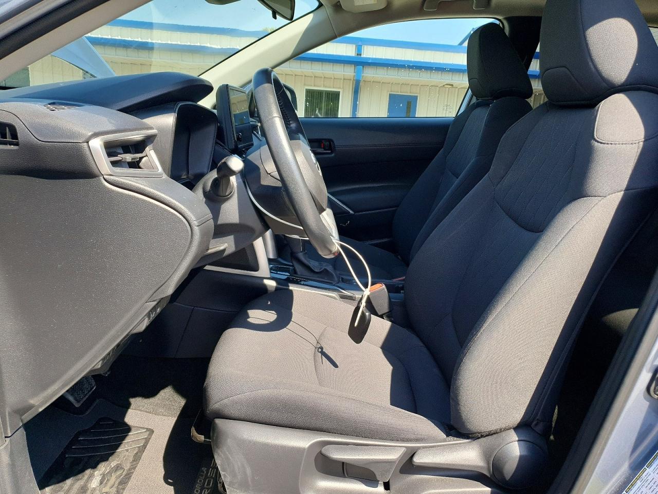 2023 Toyota Corolla Cross Le - Фото 7