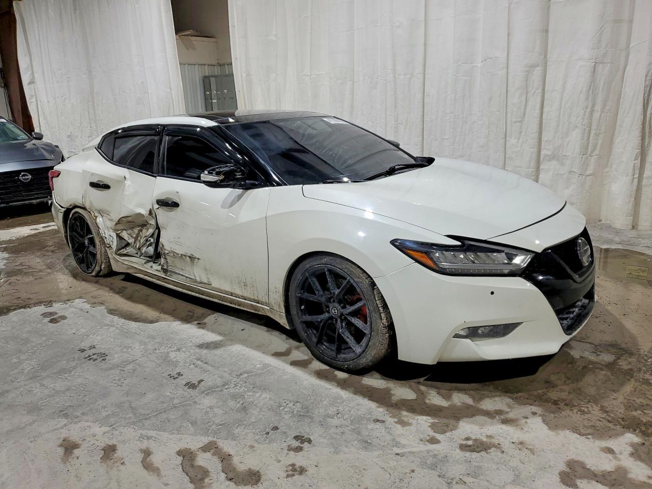 2016 Nissan Maxima 3.5 Sl - Фото 4