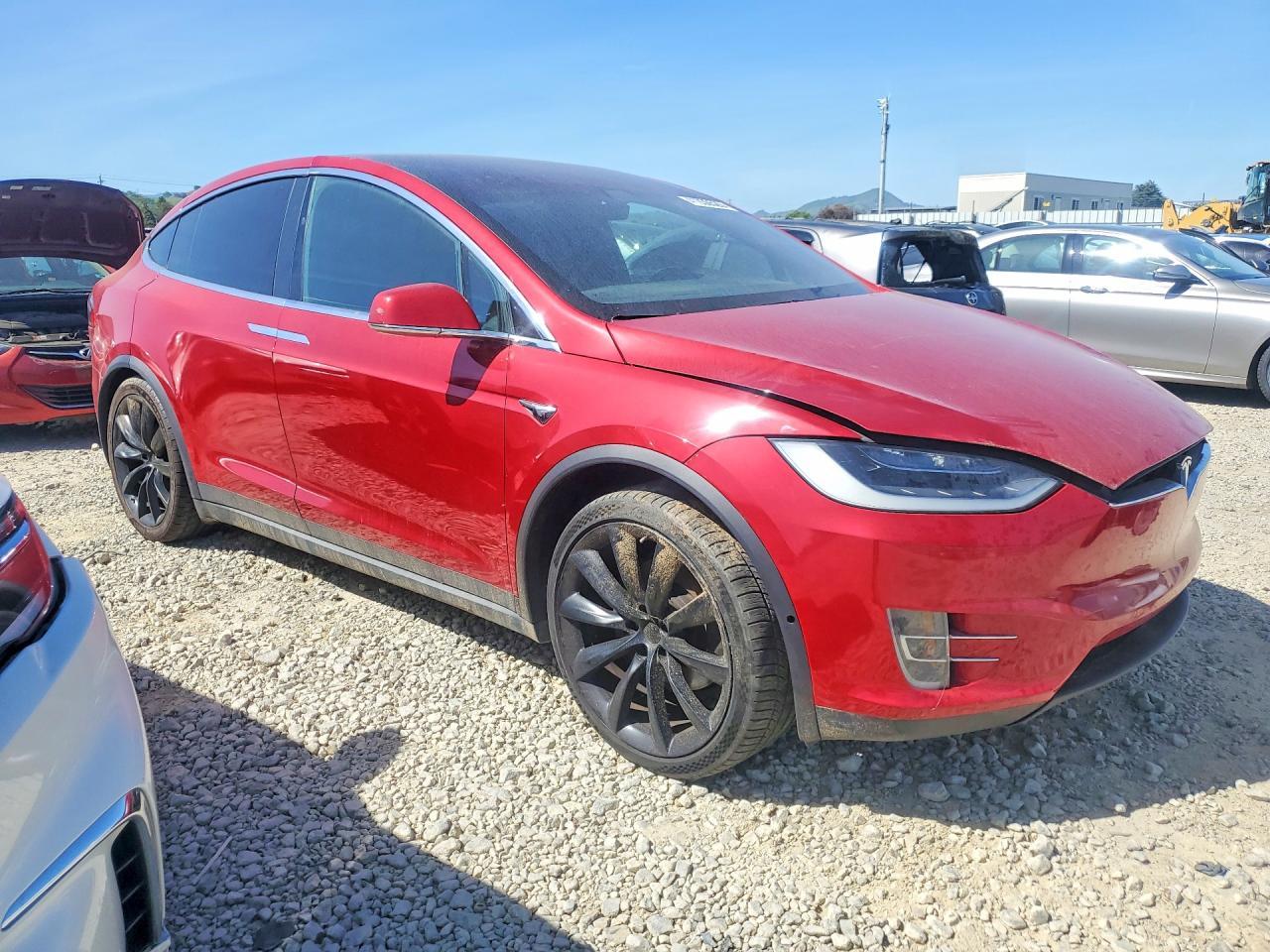 2018 Tesla Model X - Image 4