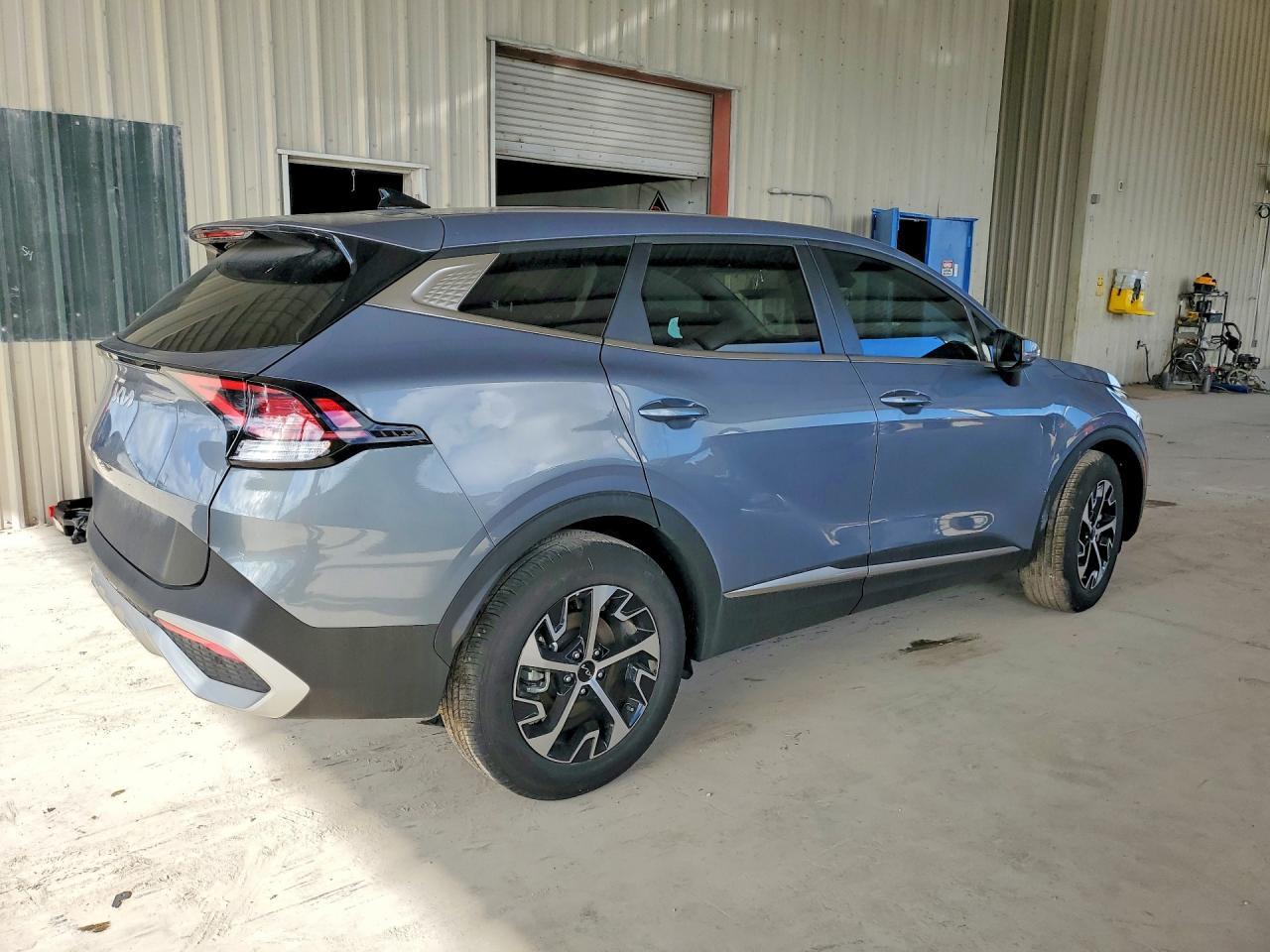 2025 Kia Sportage Ex - Фото 3