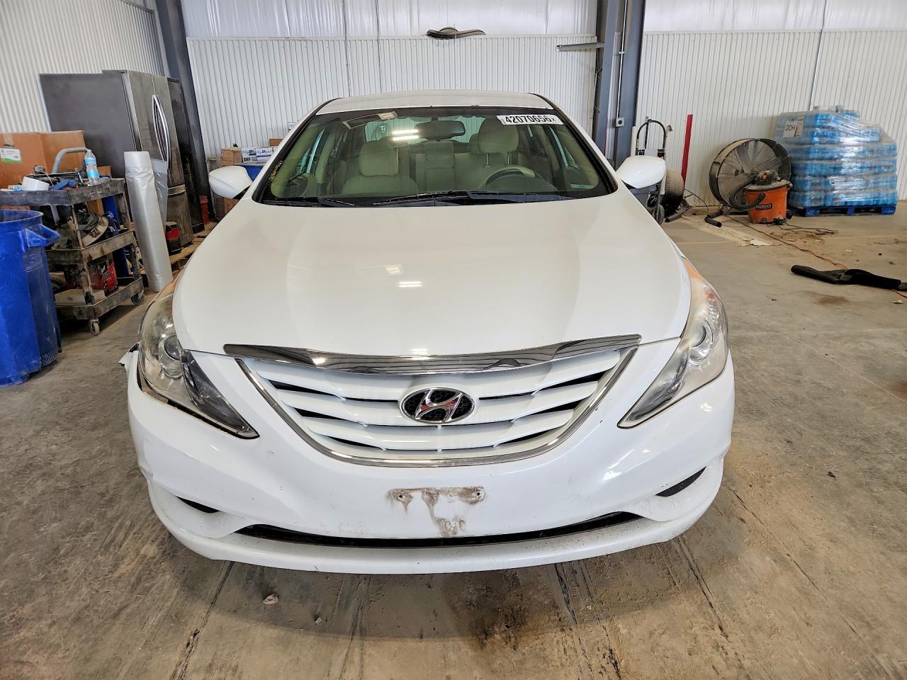 2012 Hyundai Sonata Gls - Фото 5