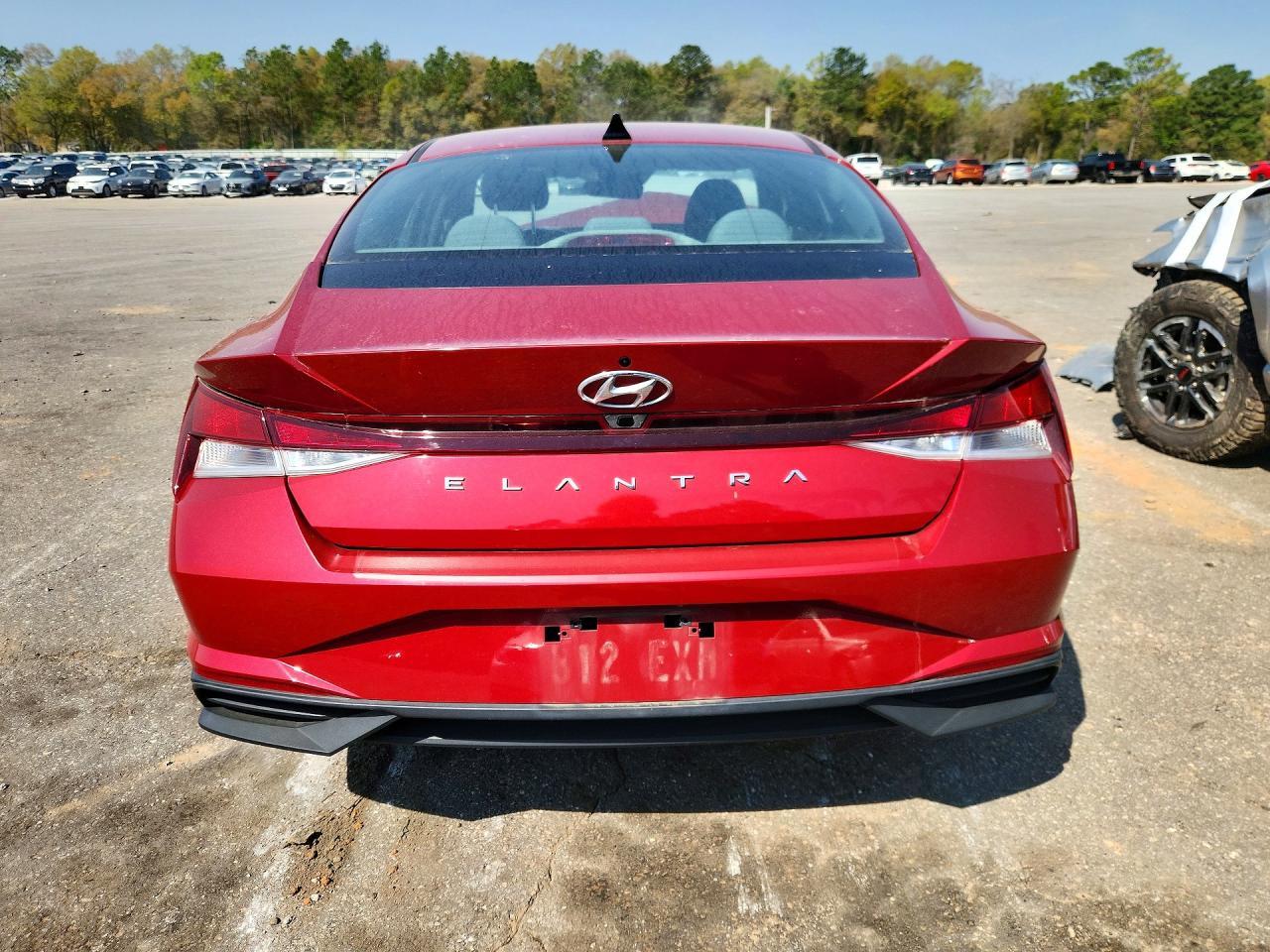 2021 Hyundai Elantra Sel - Фото 6
