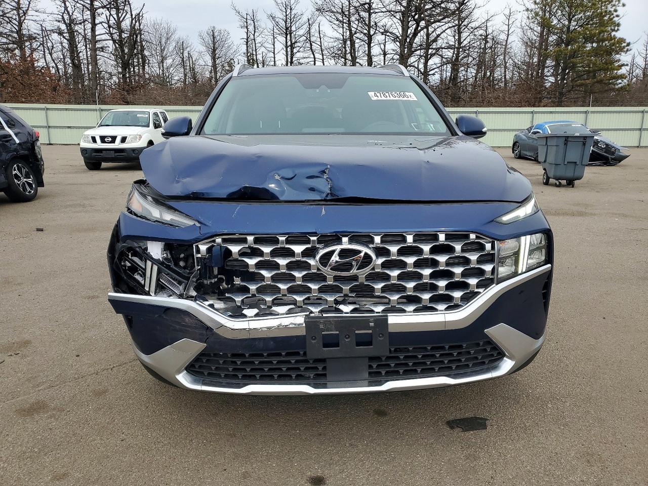 2021 Hyundai Santa Fe Sel - Фото 5
