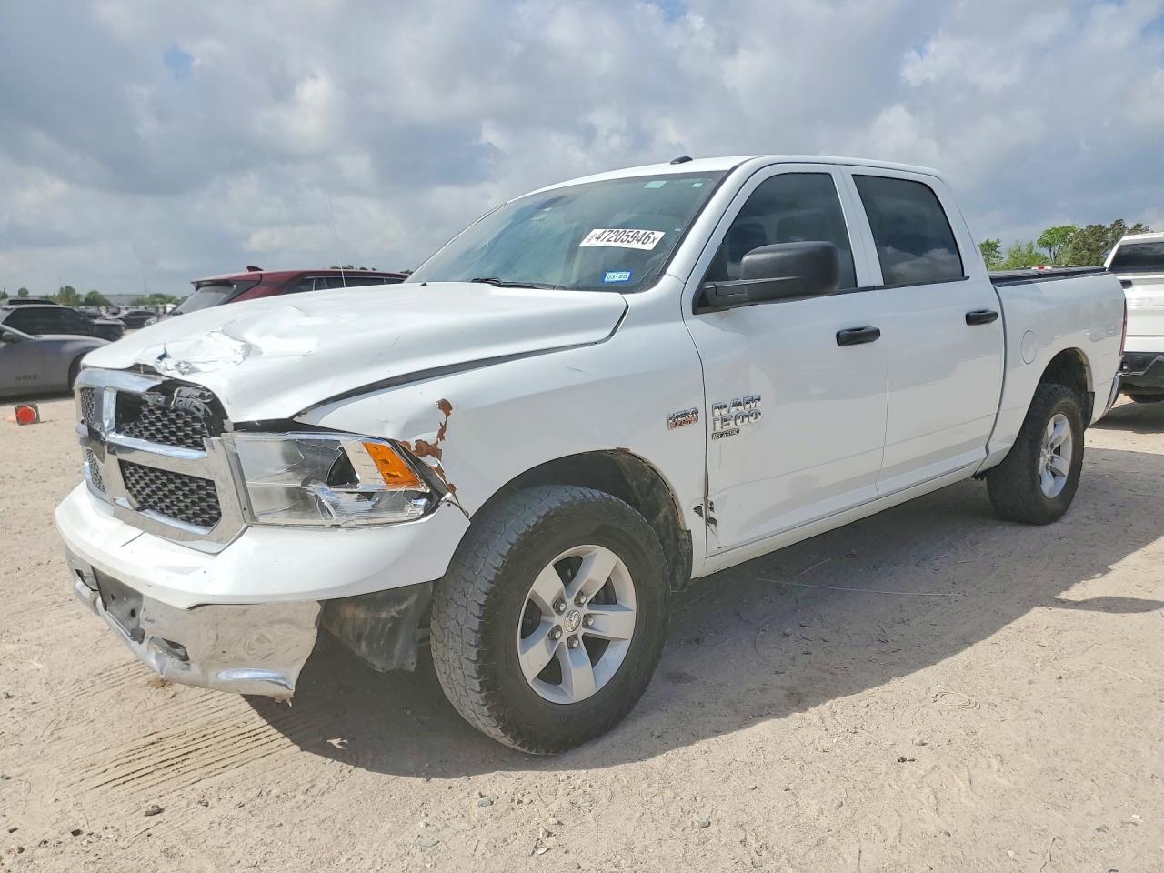 2023 Ram 1500 Classic Tradesman