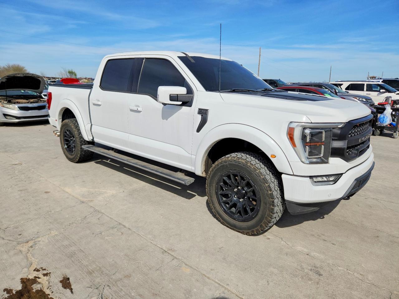 2022 Ford F150 Supercrew - Image 4
