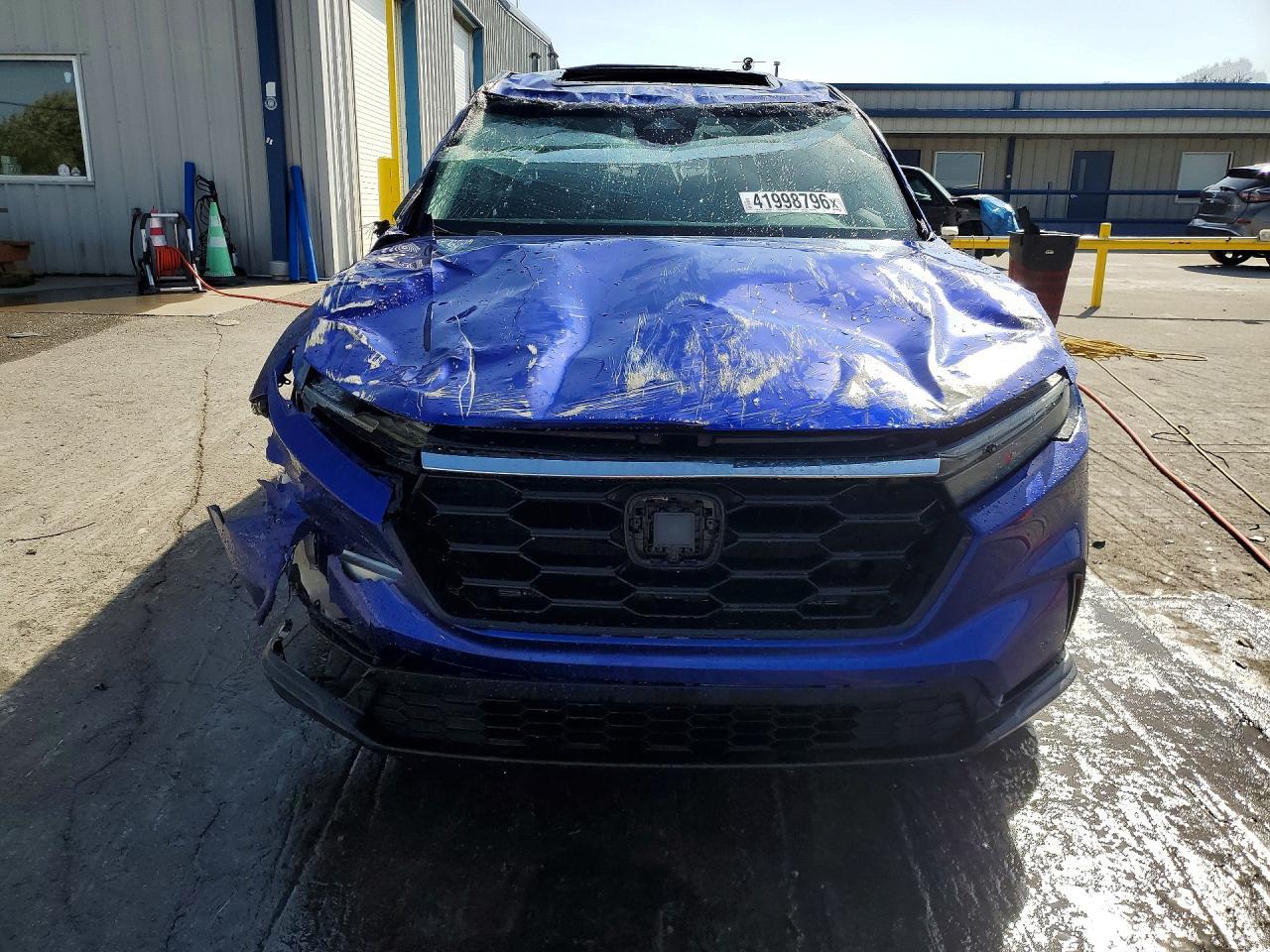 2025 Honda Cr-V Ex - Image 5