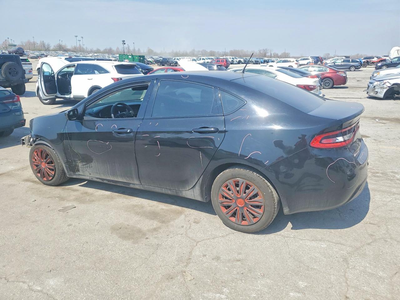 2016 Dodge Dart Se - Image 2