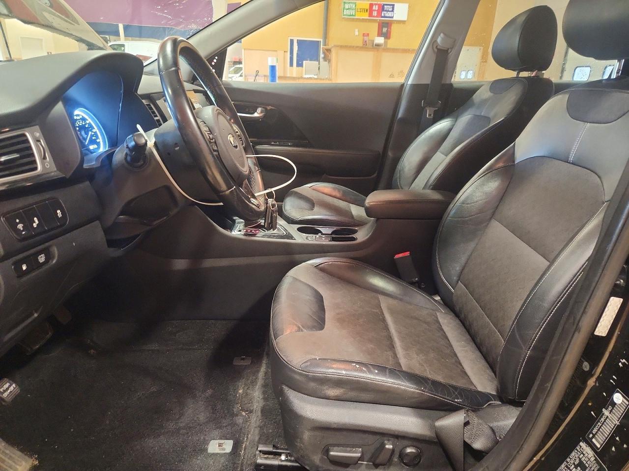 2017 Kia Niro Ex - Фото 7