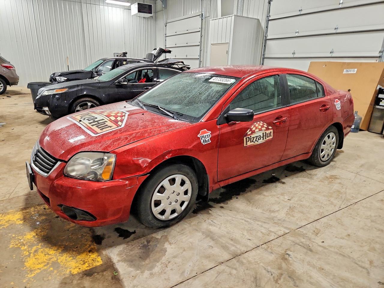 2009 Mitsubishi Galant Es