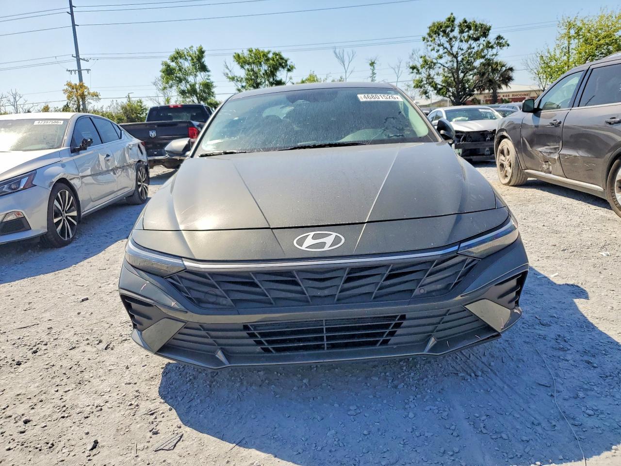 2024 Hyundai Elantra Se - Фото 5