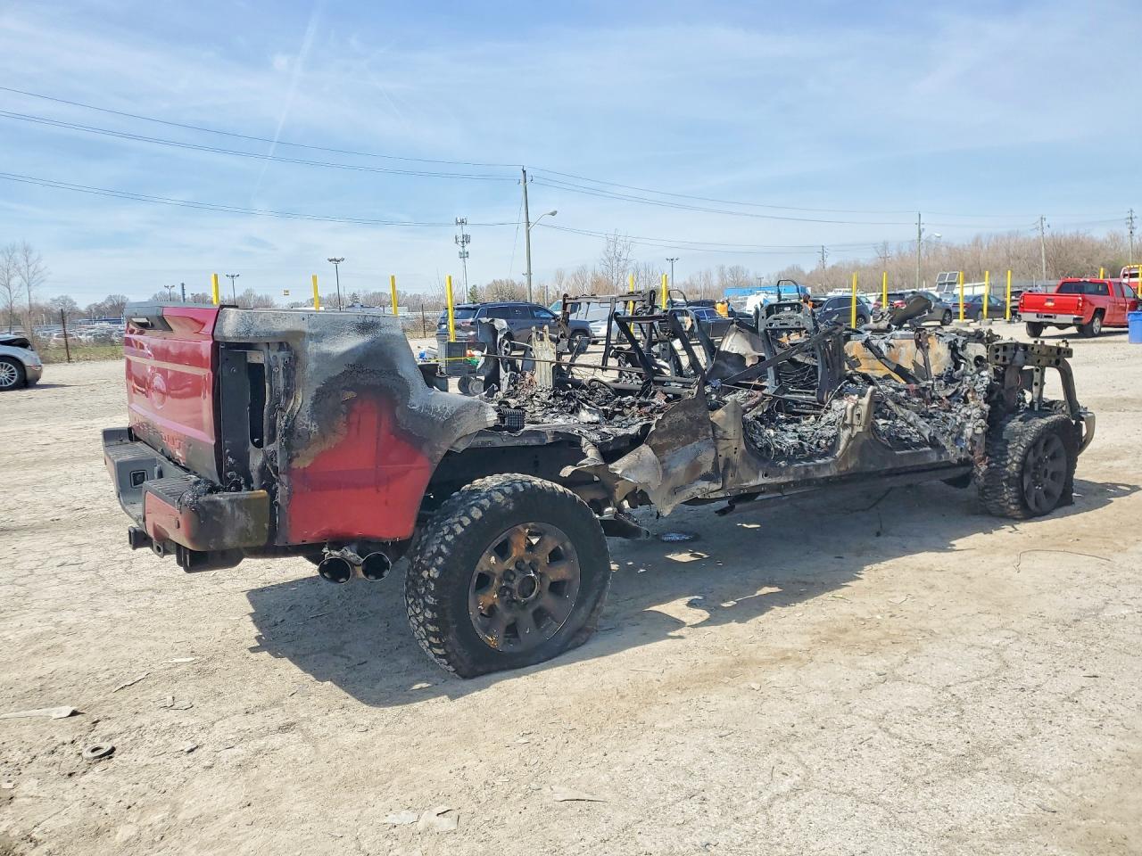 2017 Ford F250 Super Duty - Фото 3