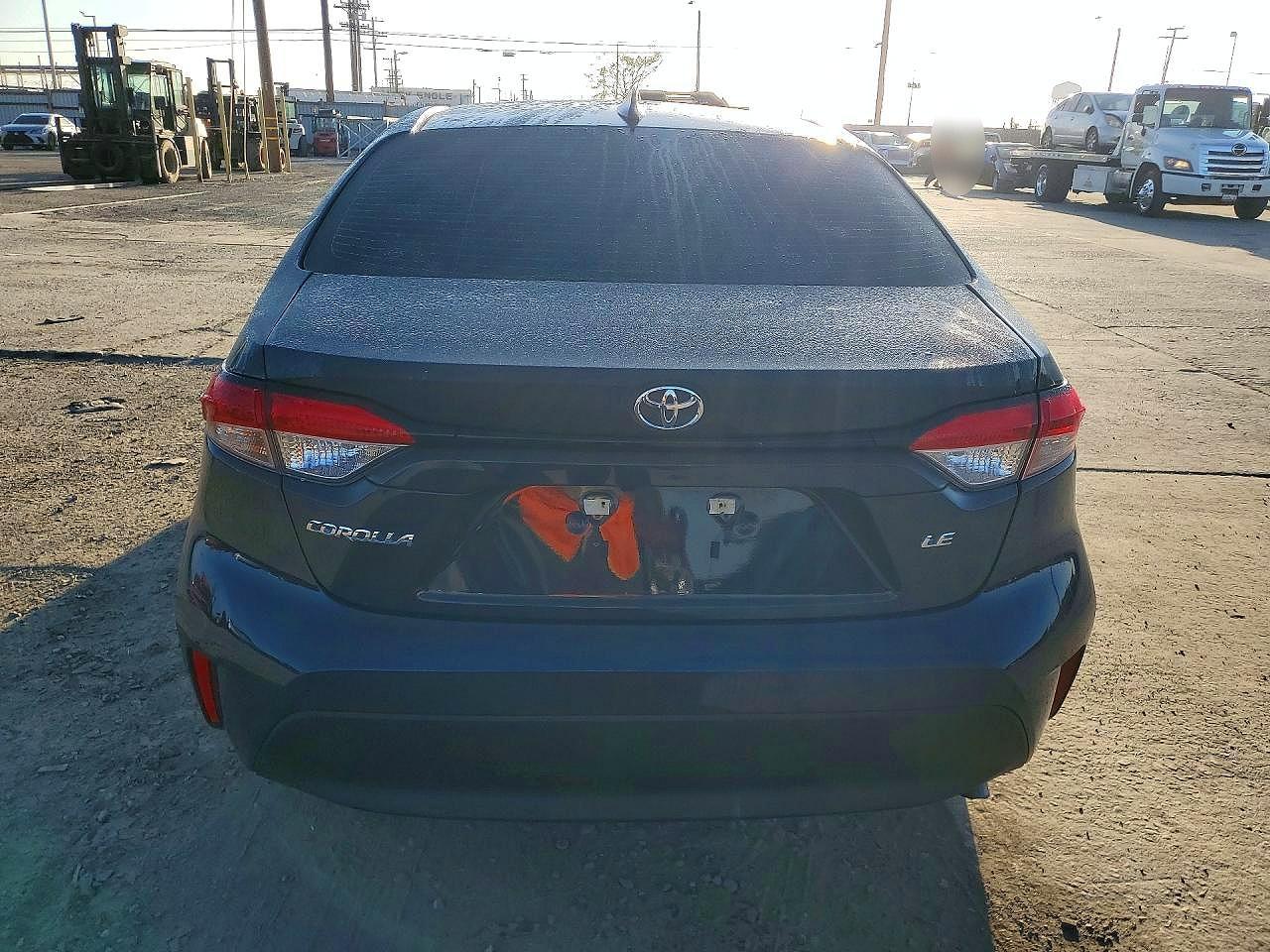 2024 Toyota Corolla Le - Фото 6