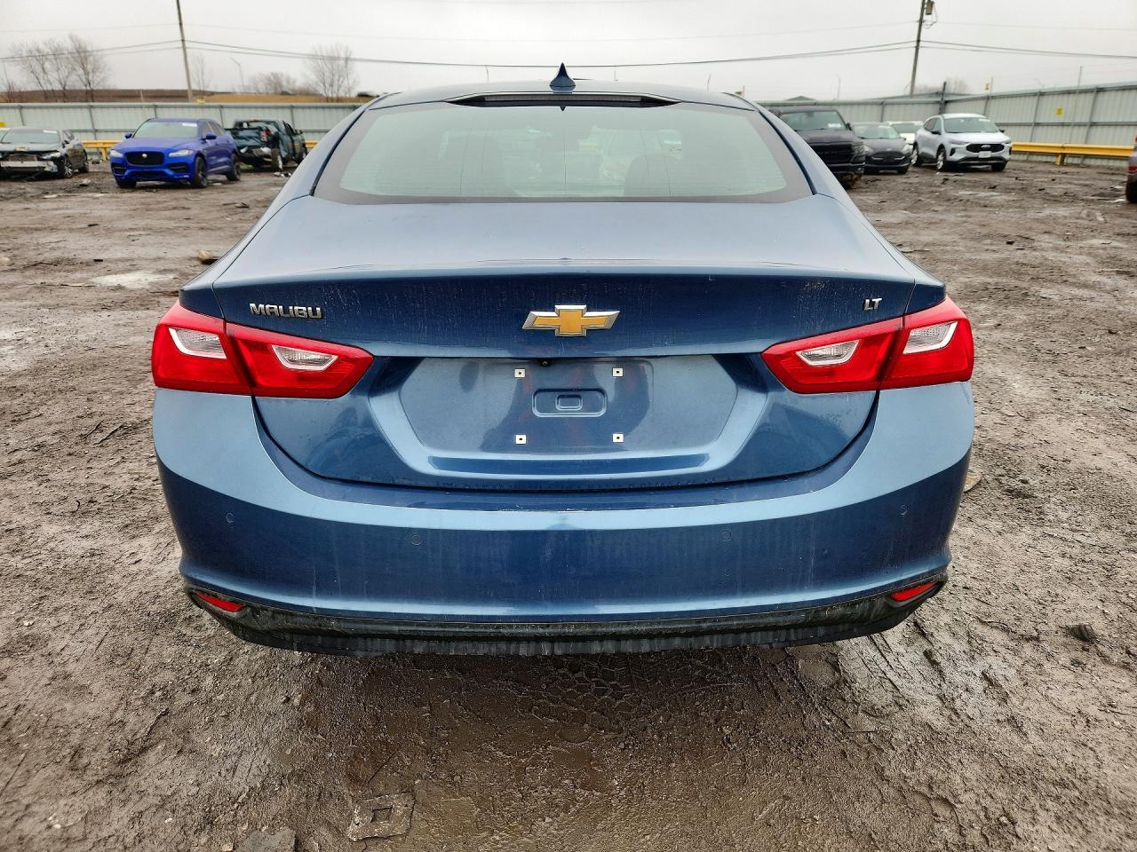 2024 Chevrolet Malibu Lt - Фото 6