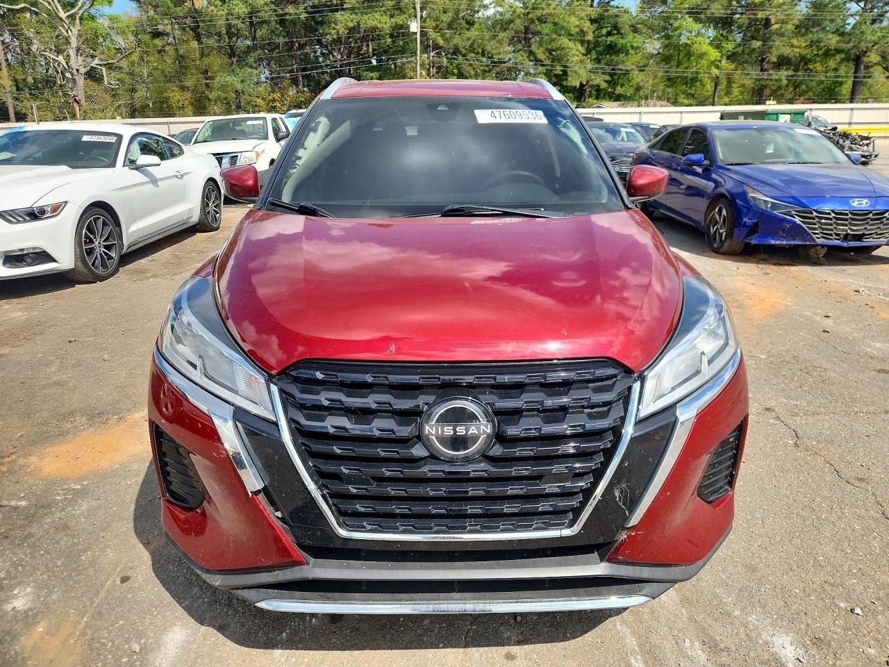 2022 Nissan Kicks Sv - Фото 5