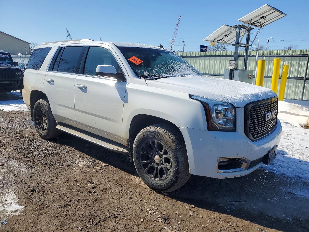2015 GMC Yukon Sle - Фото 4