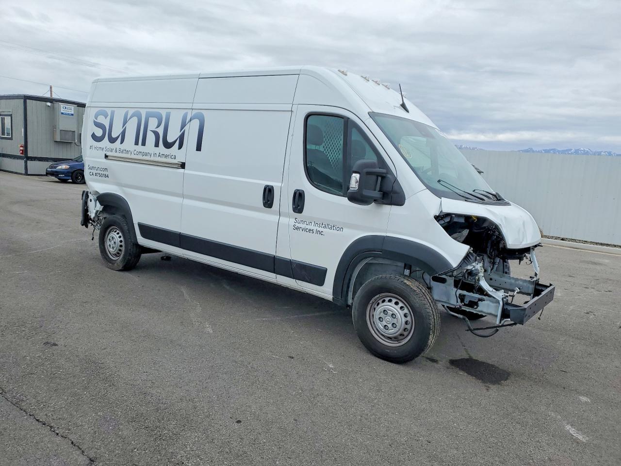 2025 Ram Promaster 2500 2500 High - Фото 4