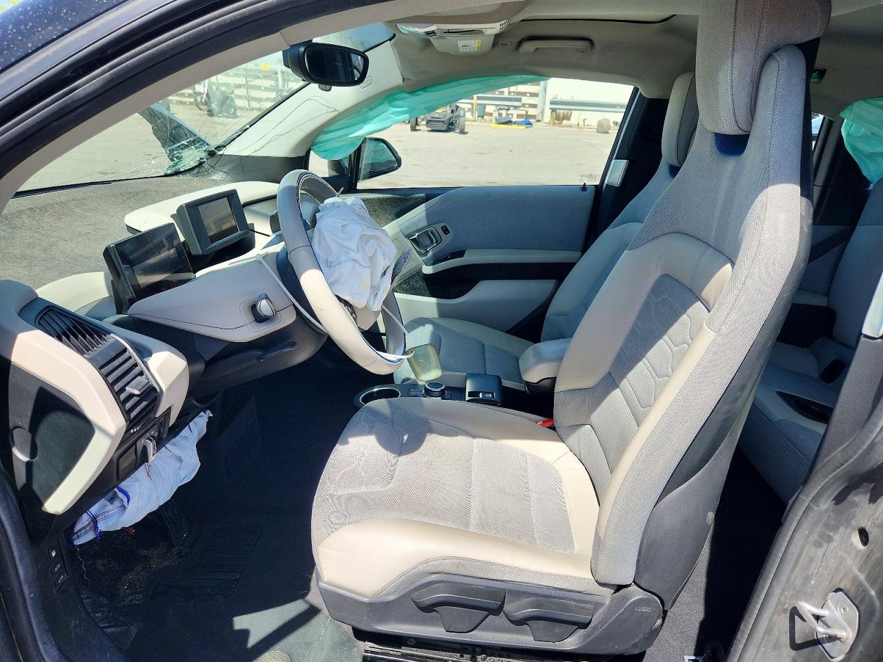 2018 BMW I3 S Rex - Фото 7