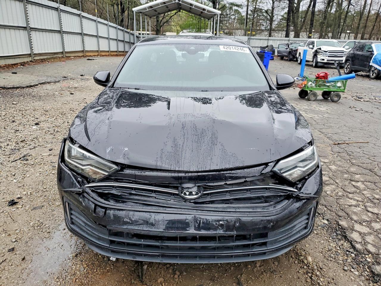 2024 Volkswagen Jetta Sport - Фото 5