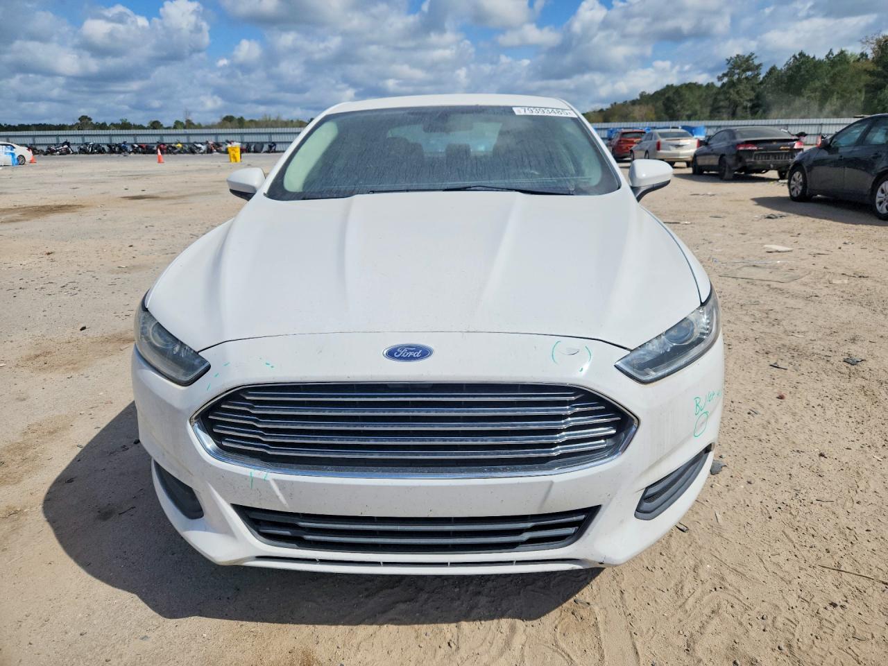 2016 Ford Fusion - Image 5