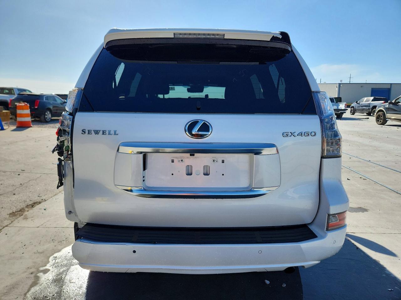 2023 Lexus Gx 460 Base - Image 6