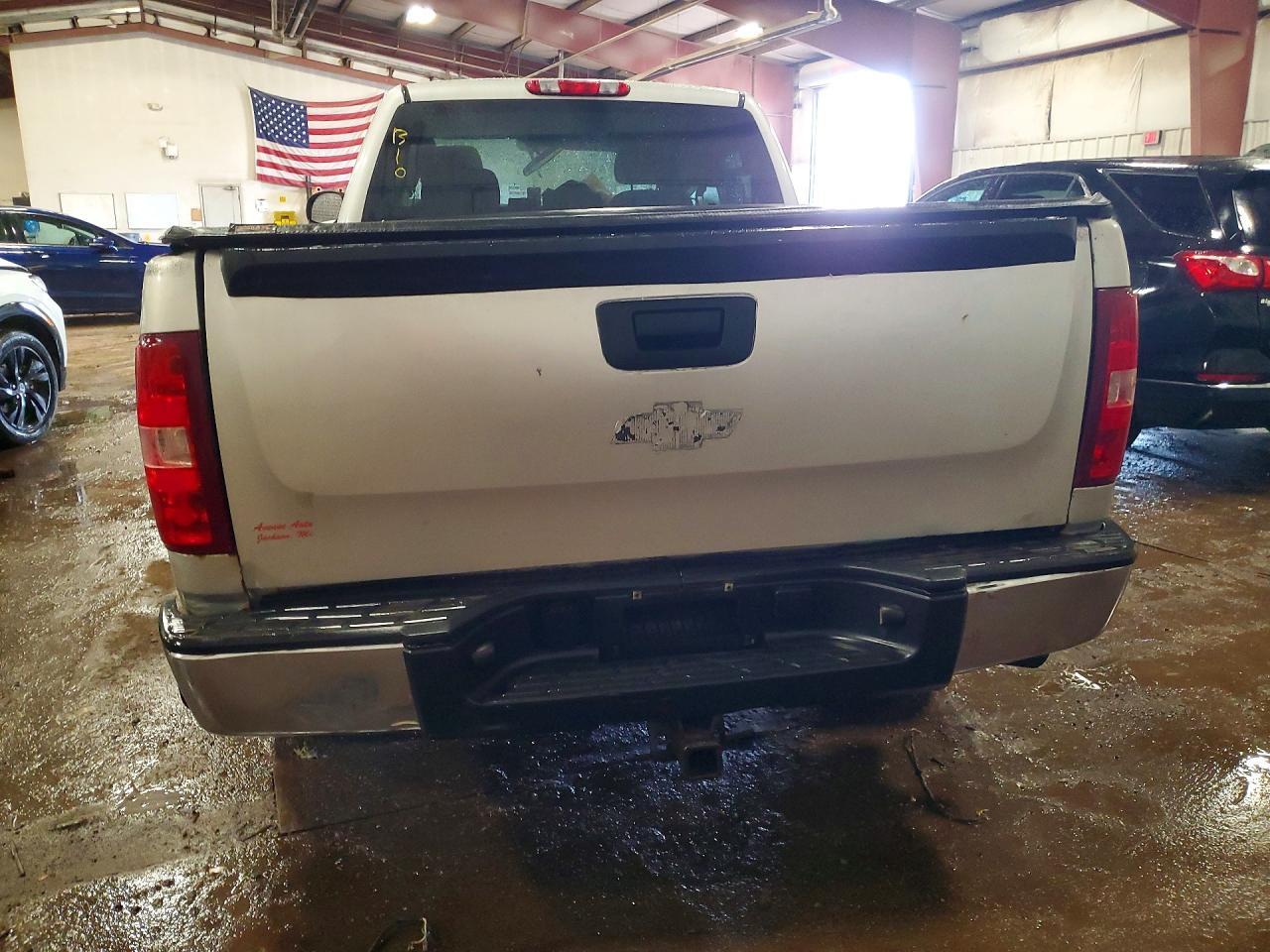 2011 Chevrolet Silverado K1500 Ls - Фото 6