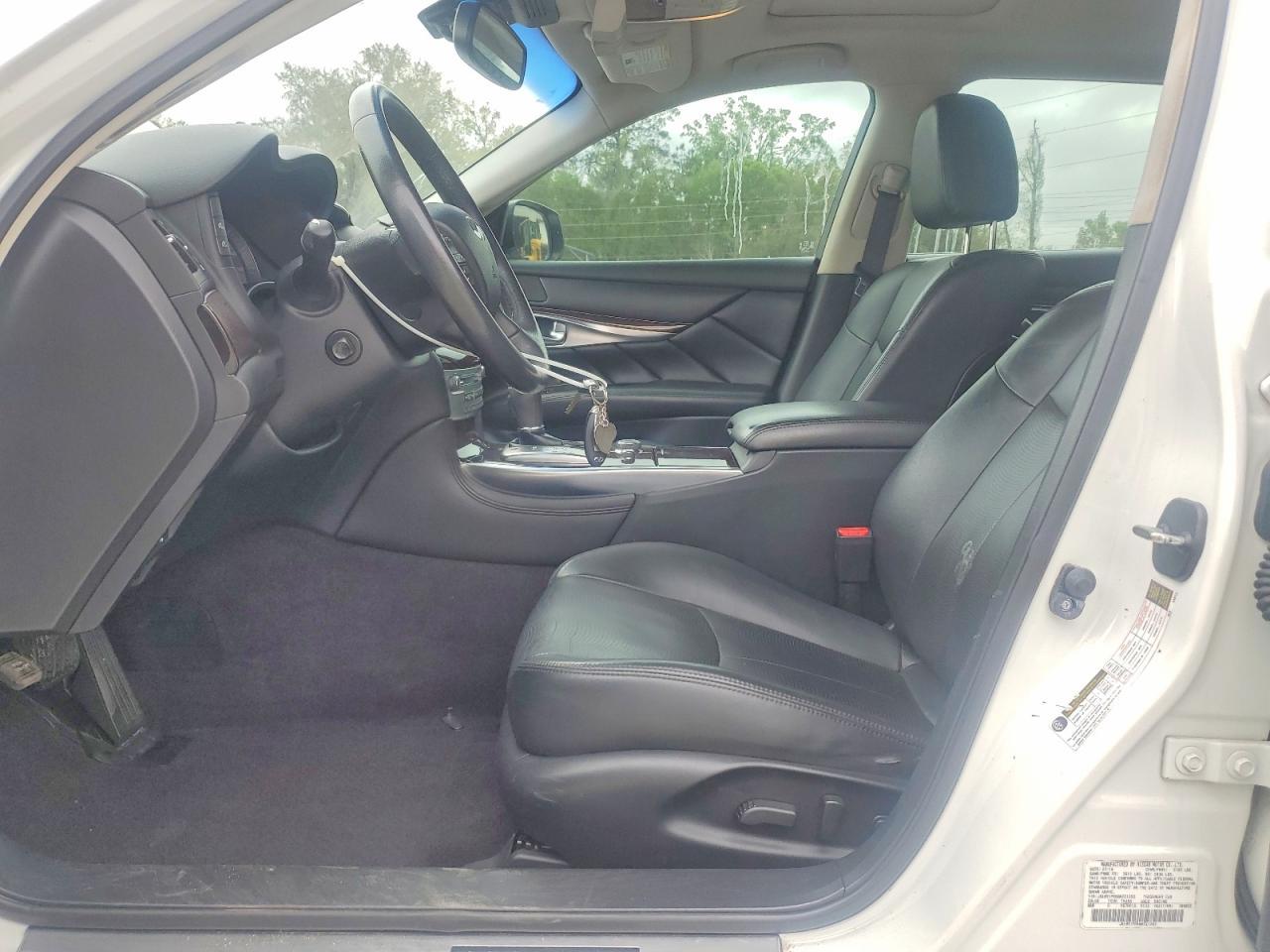 2016 Infiniti Q70L 3.7 - Фото 7