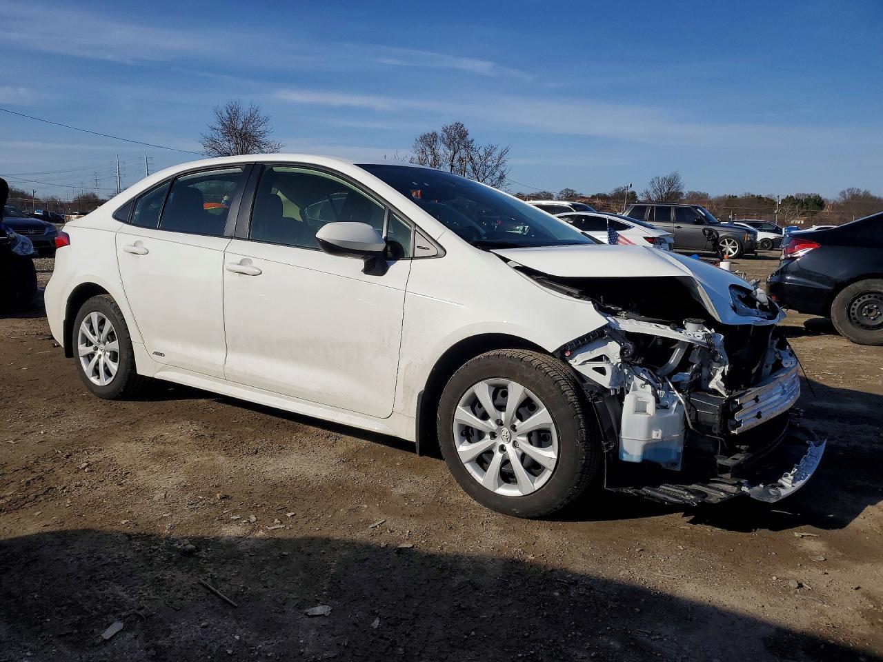 2023 Toyota Corolla Hybrid Le - Фото 4