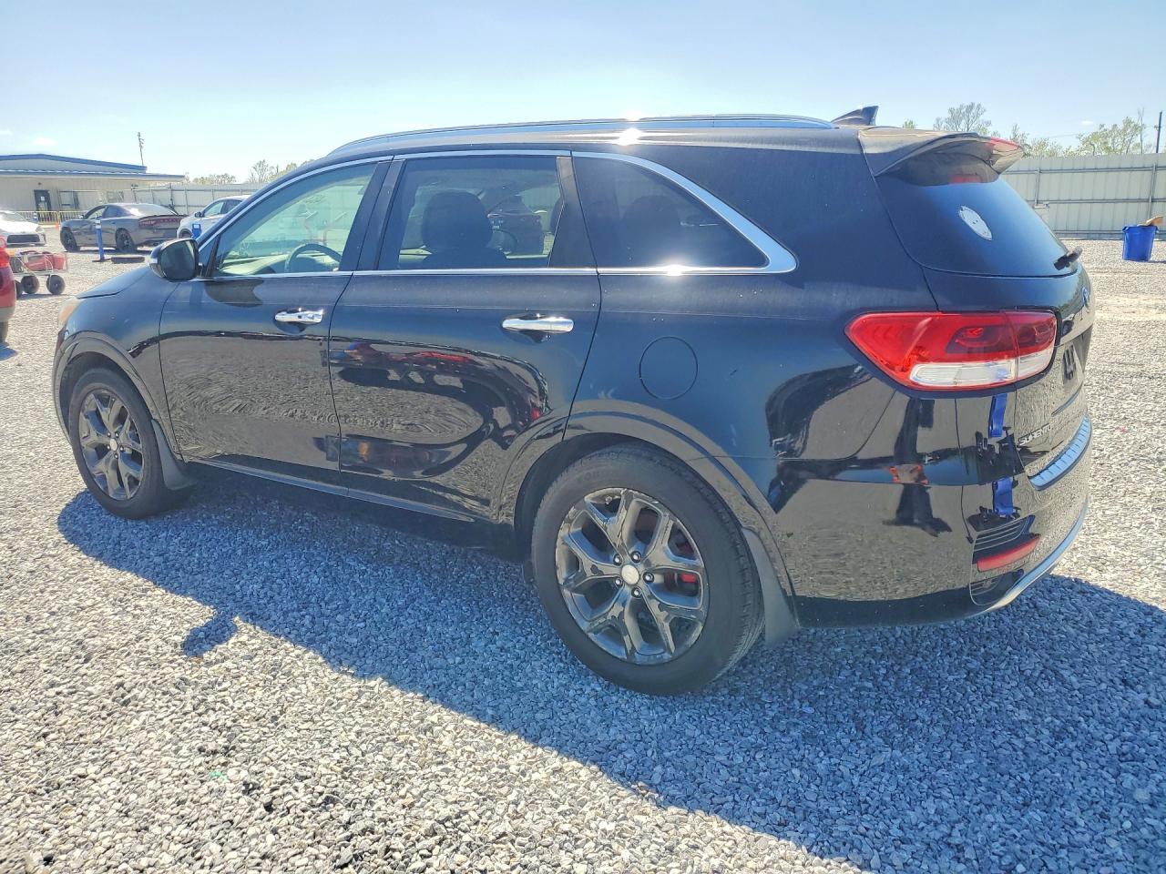 2016 Kia Sorento Sx V6 - Фото 2