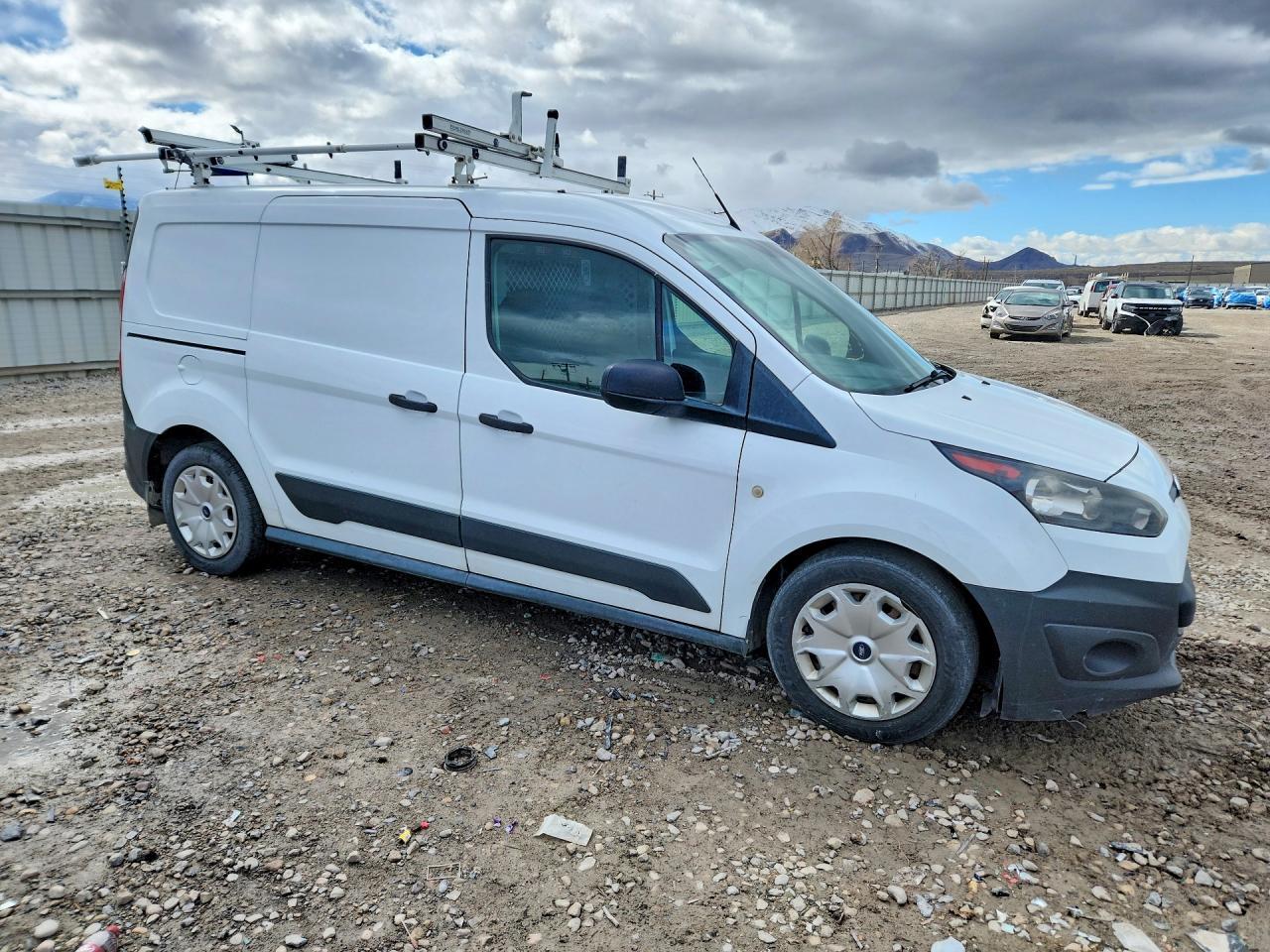 2015 Ford Transit Connect Xl - Фото 4