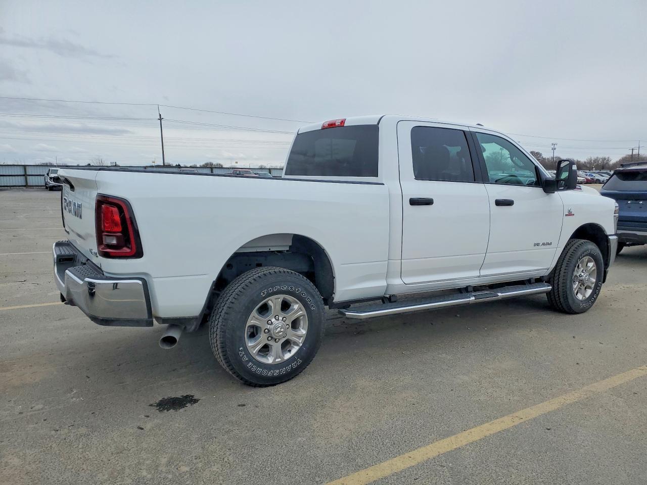 2025 Ram 2500 Big Horn - Фото 3