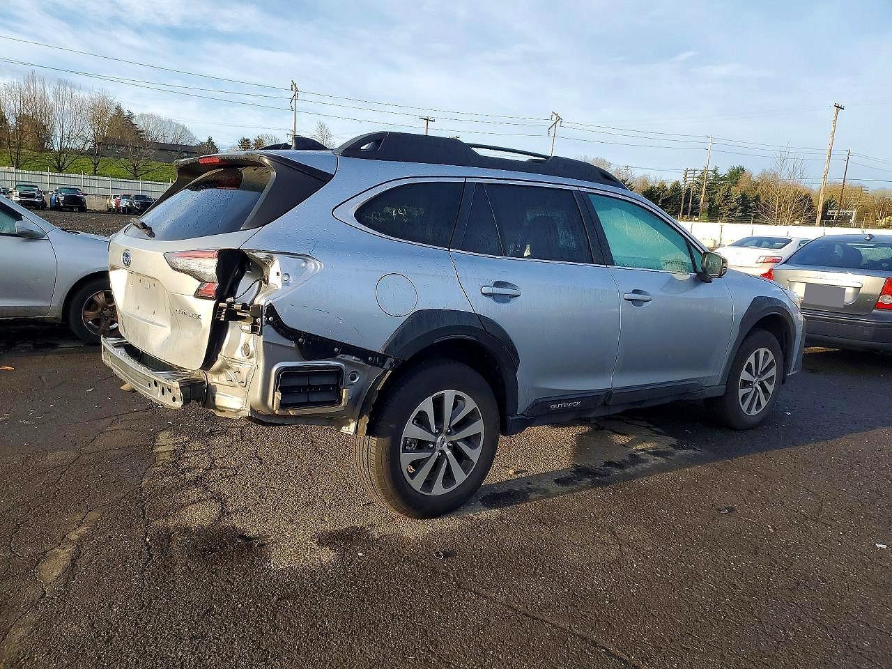 2025 Subaru Outback Premium - Фото 3
