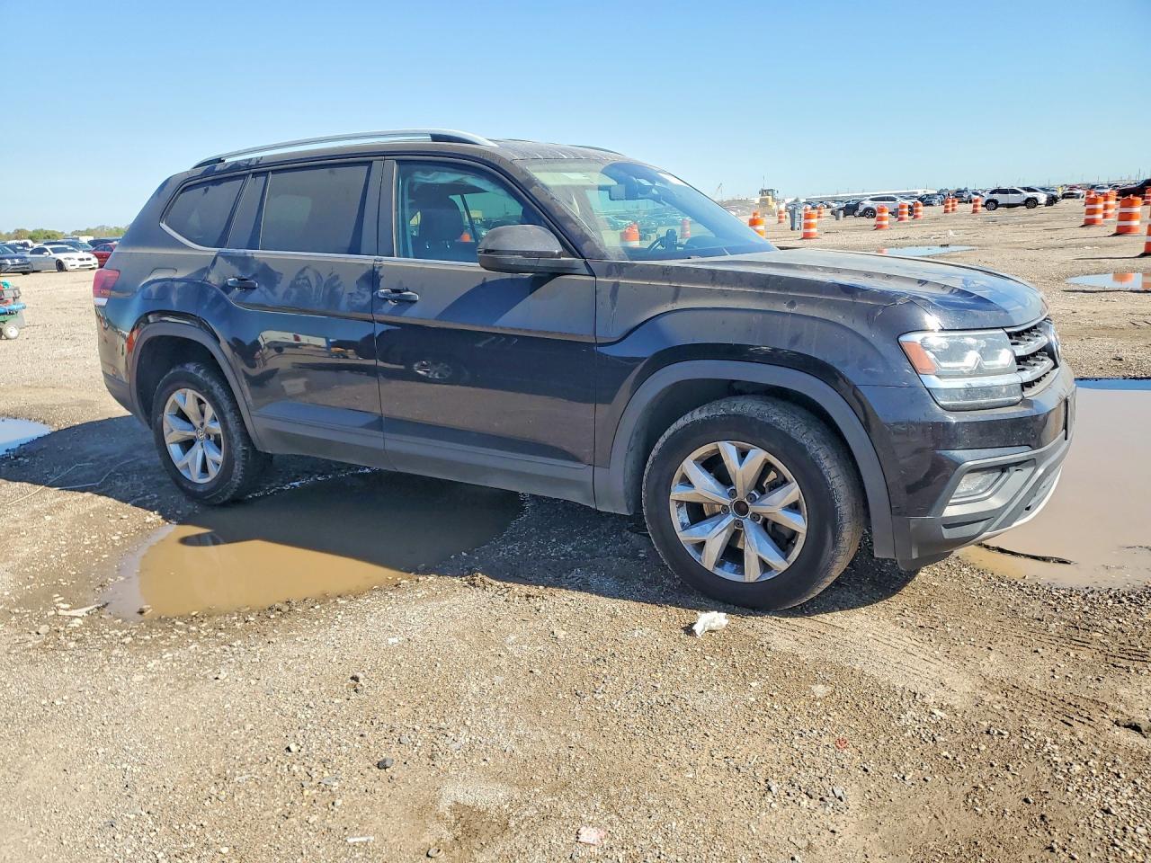 2018 Volkswagen Atlas Se - Фото 4