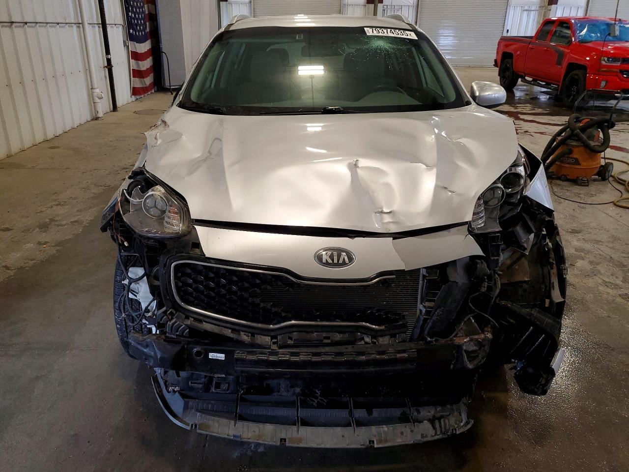 2019 Kia Sportage Lx - Фото 5
