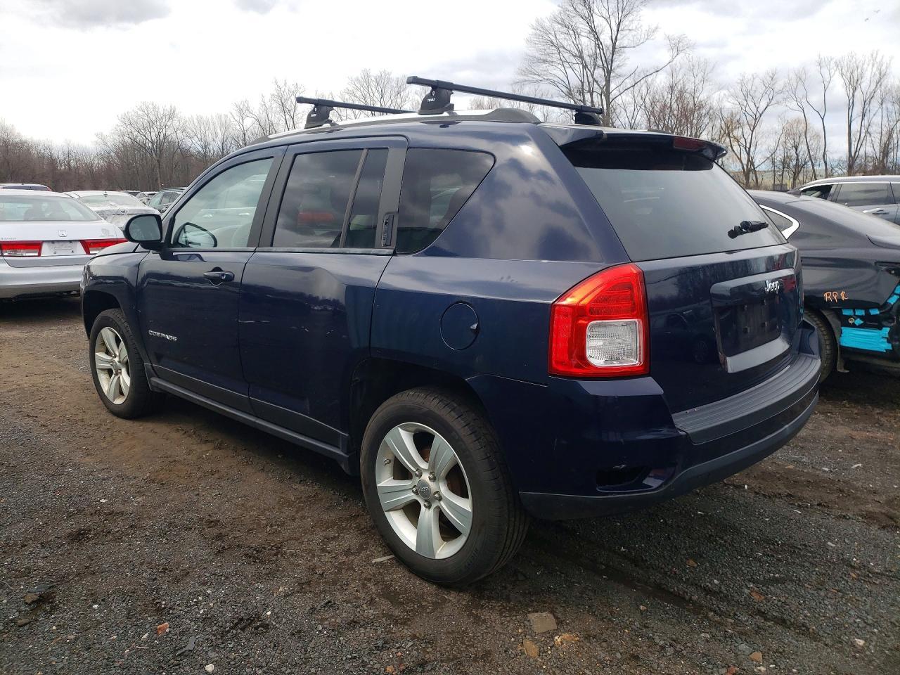 2012 Jeep Compass - Image 2