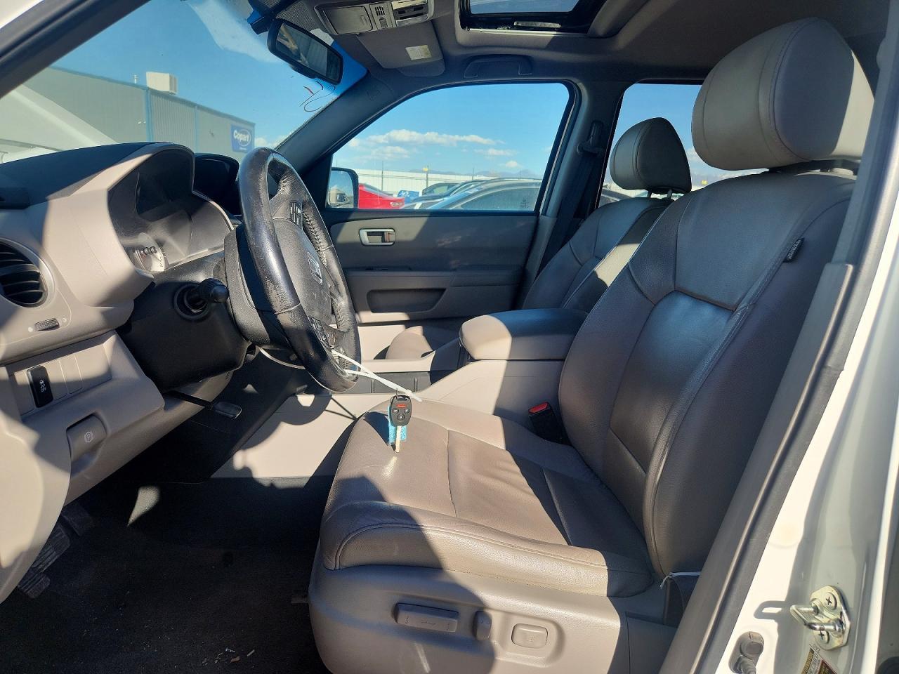 2013 Honda Pilot Exl - Фото 7