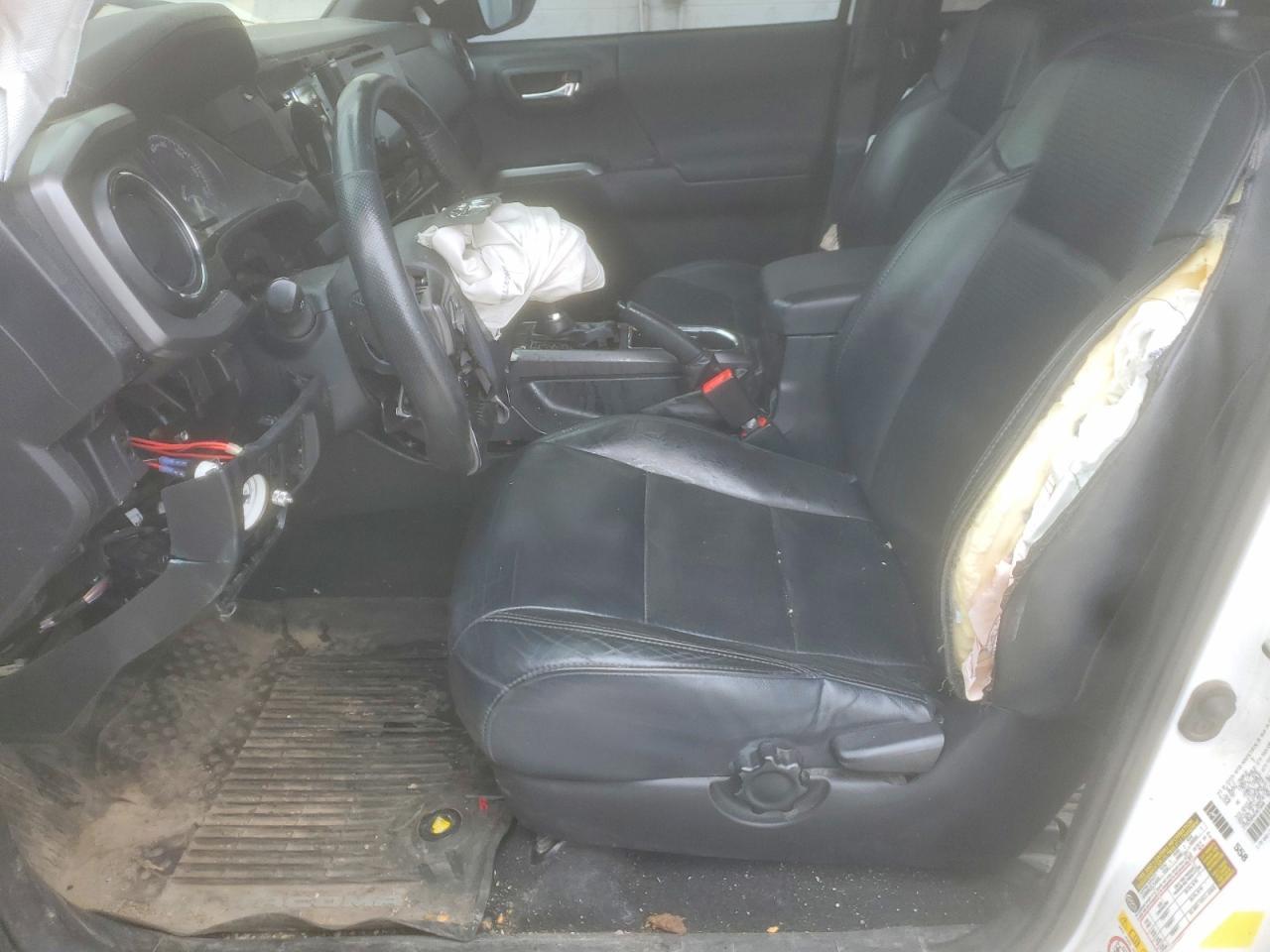 2019 Toyota Tacoma Trd Sport - Фото 7