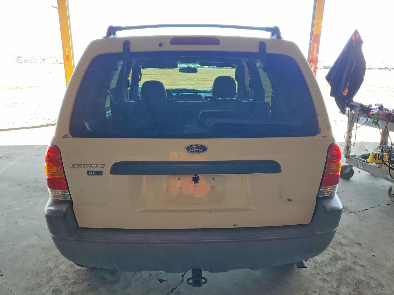 2002 Ford Escape Xlt - Фото 6