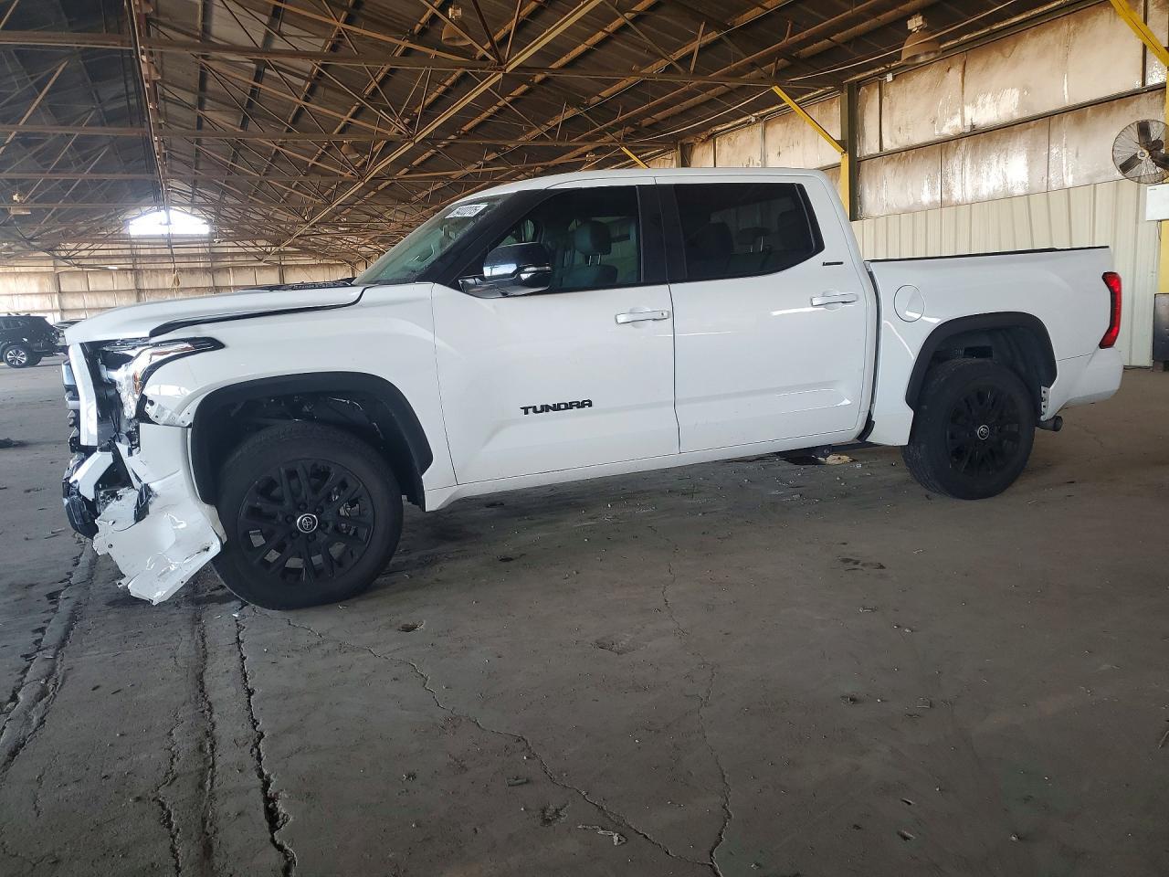 2024 Toyota Tundra Limited Hv