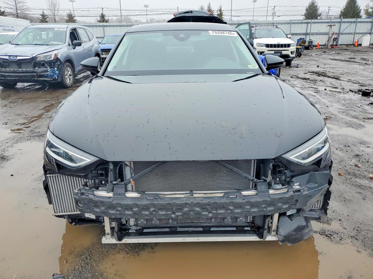 2024 Audi A8 L - Фото 5