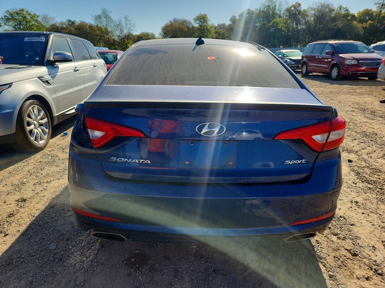 2015 Hyundai Sonata Sport - Фото 6