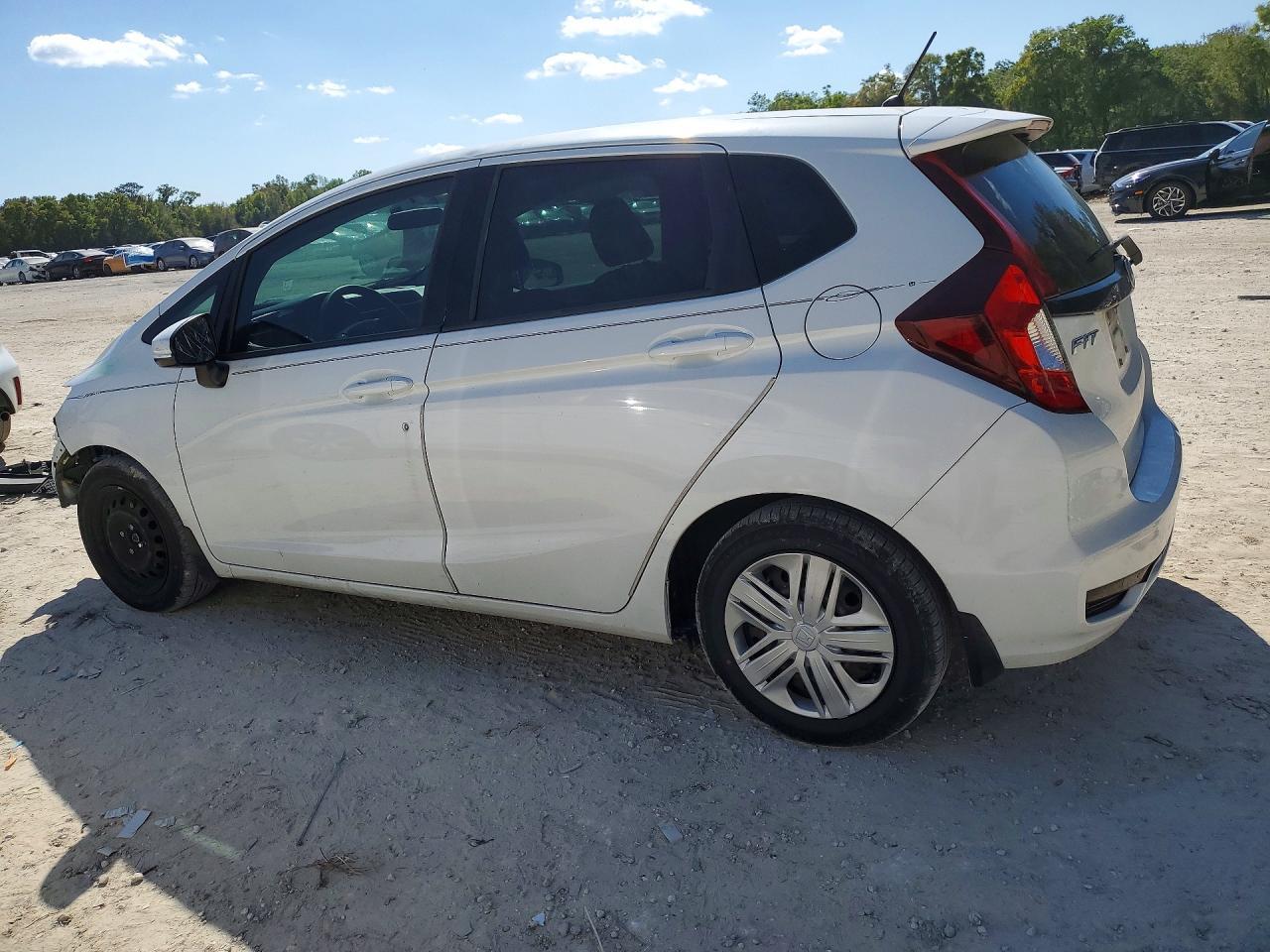 2018 Honda Fit Lx - Фото 2