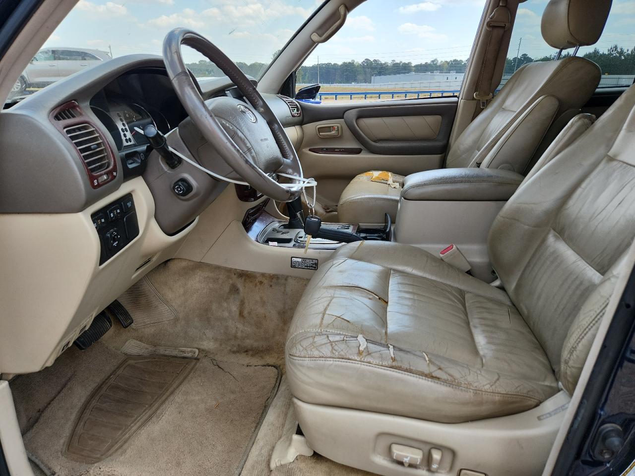 2005 Toyota Land Cruiser Base - Image 7