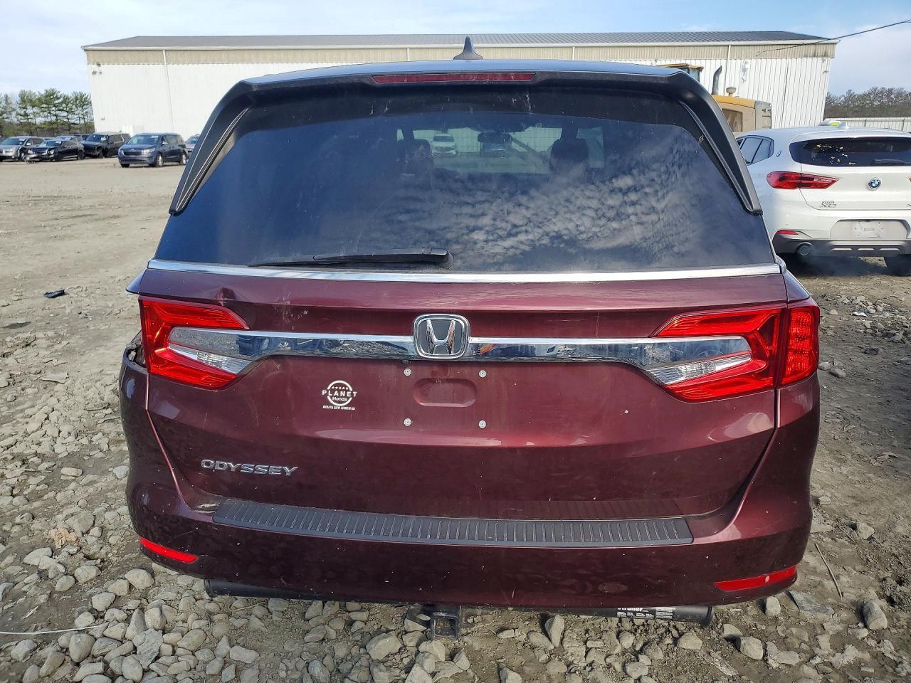 2020 Honda Odyssey Ex - Image 6