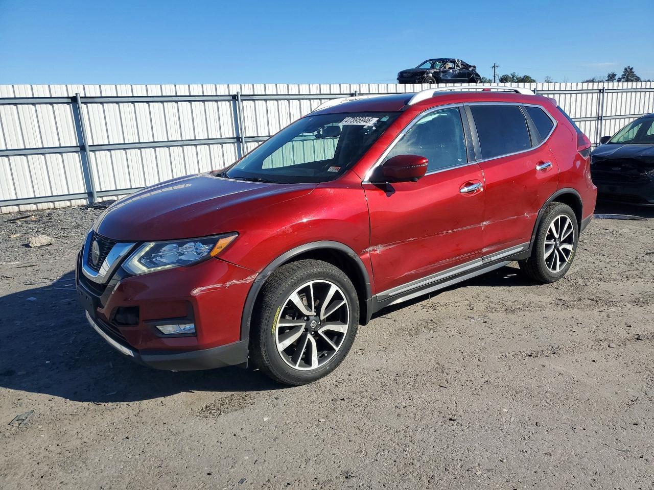 2019 Nissan Rogue Sl