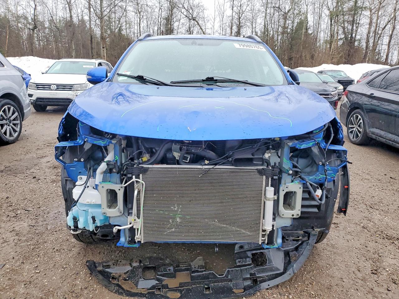 2023 Mitsubishi Rvr Se - Фото 5