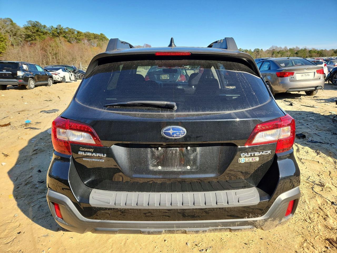2019 Subaru Outback 2.5I Premium - Фото 6