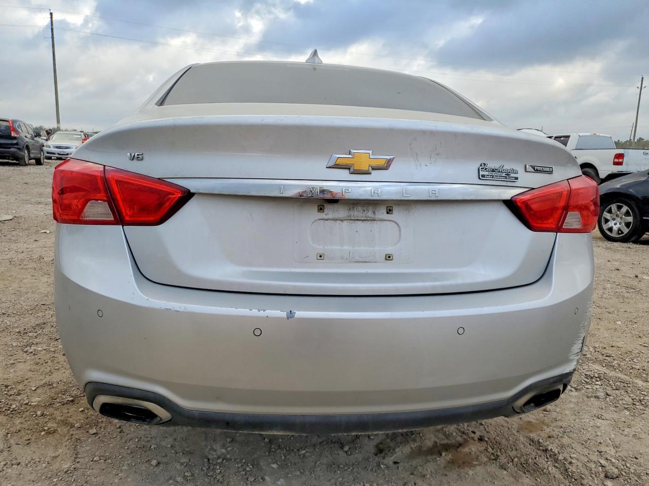 2018 Chevrolet Impala Premier - Фото 6