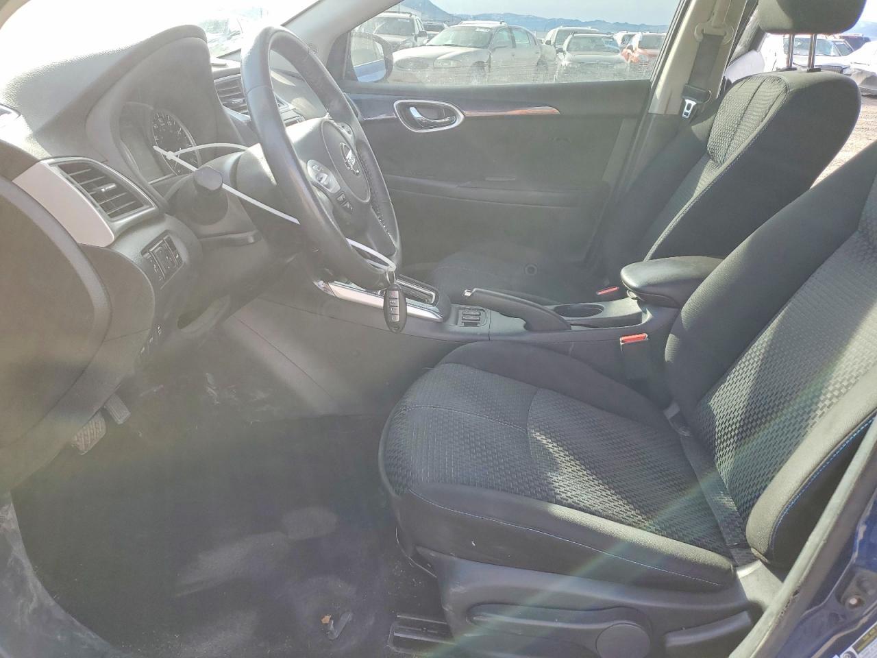2016 Nissan Sentra Sr - Фото 7