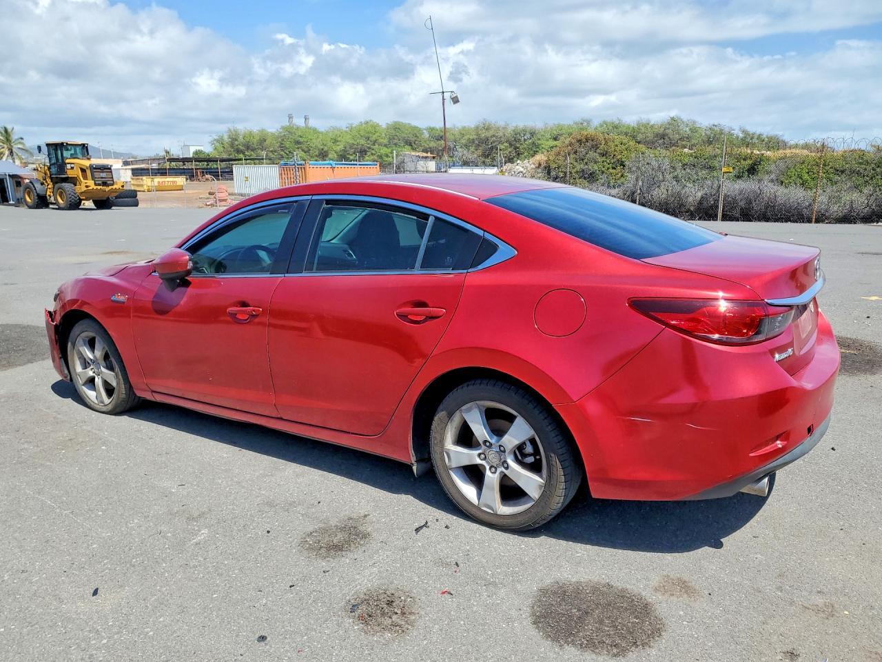 2014 Mazda 6 Touring - Фото 2