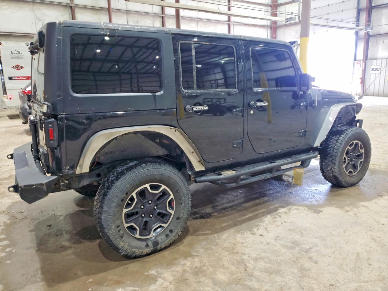 2017 Jeep Wrangler Unlimited Sport - Image 3
